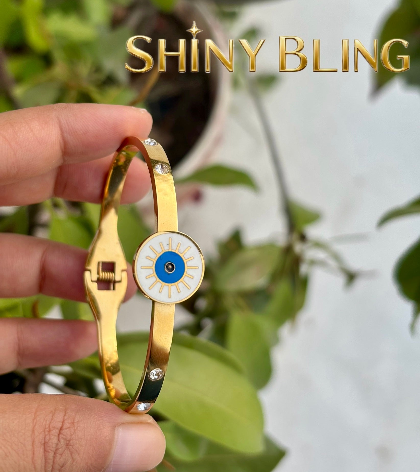 Shiny Bling Bracelets - Anti-Tarnish & Daily Wear Range