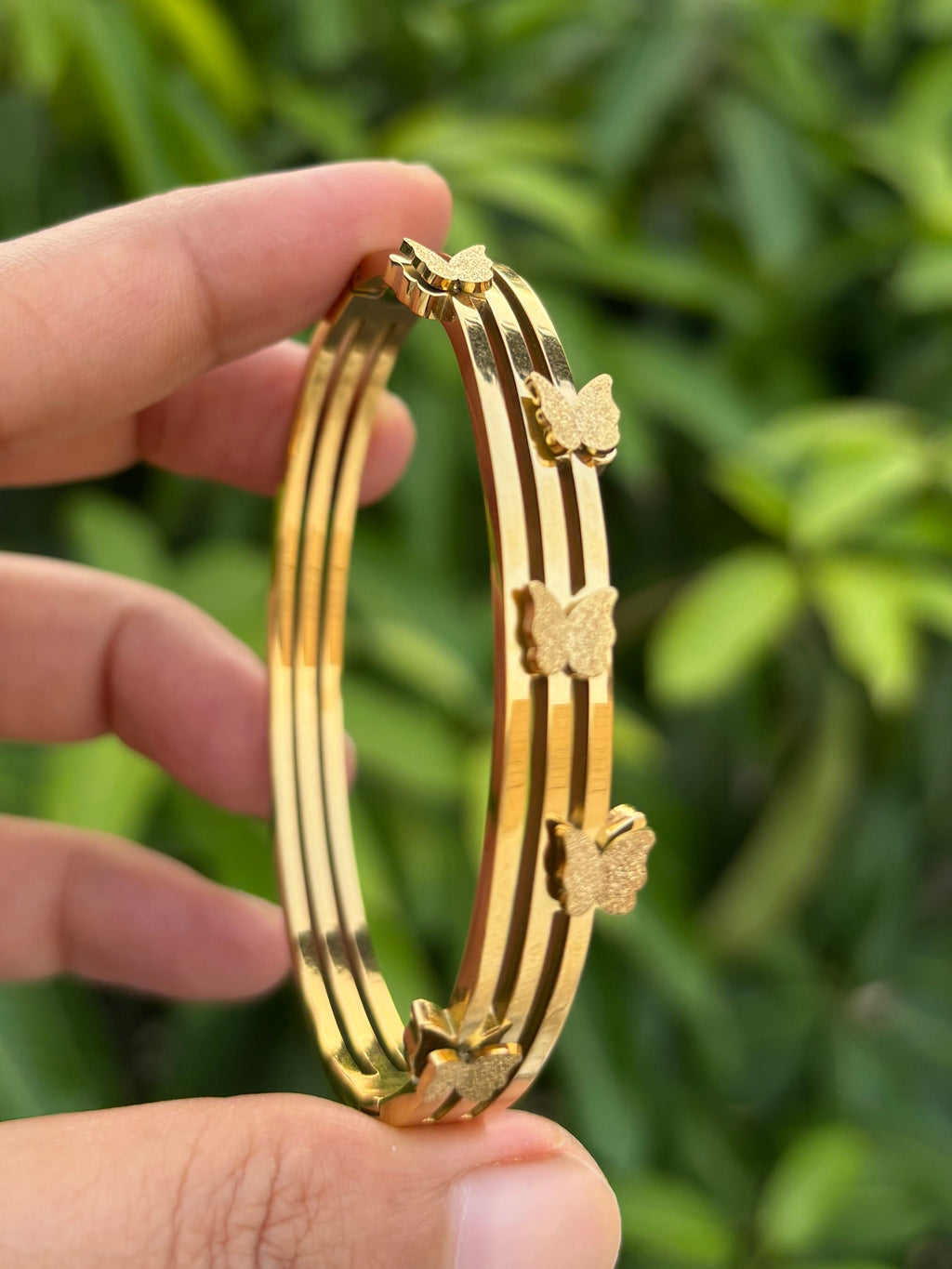 Bracelets Anti-Tarnish Daily Wear