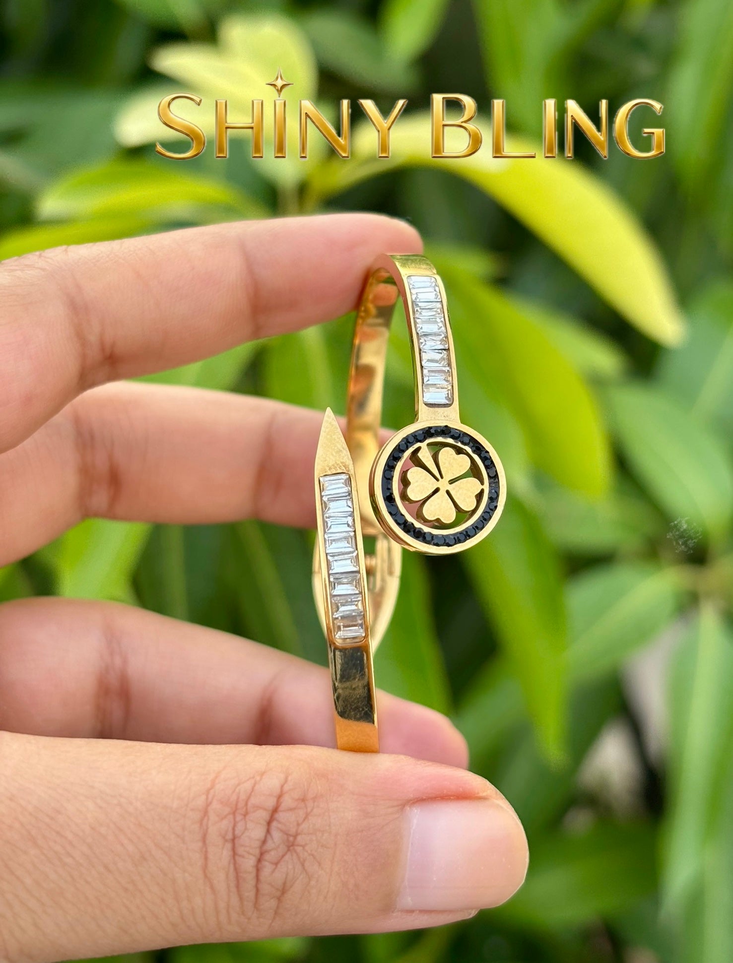 Shiny Bling Bracelets - Anti-Tarnish & Daily Wear Range