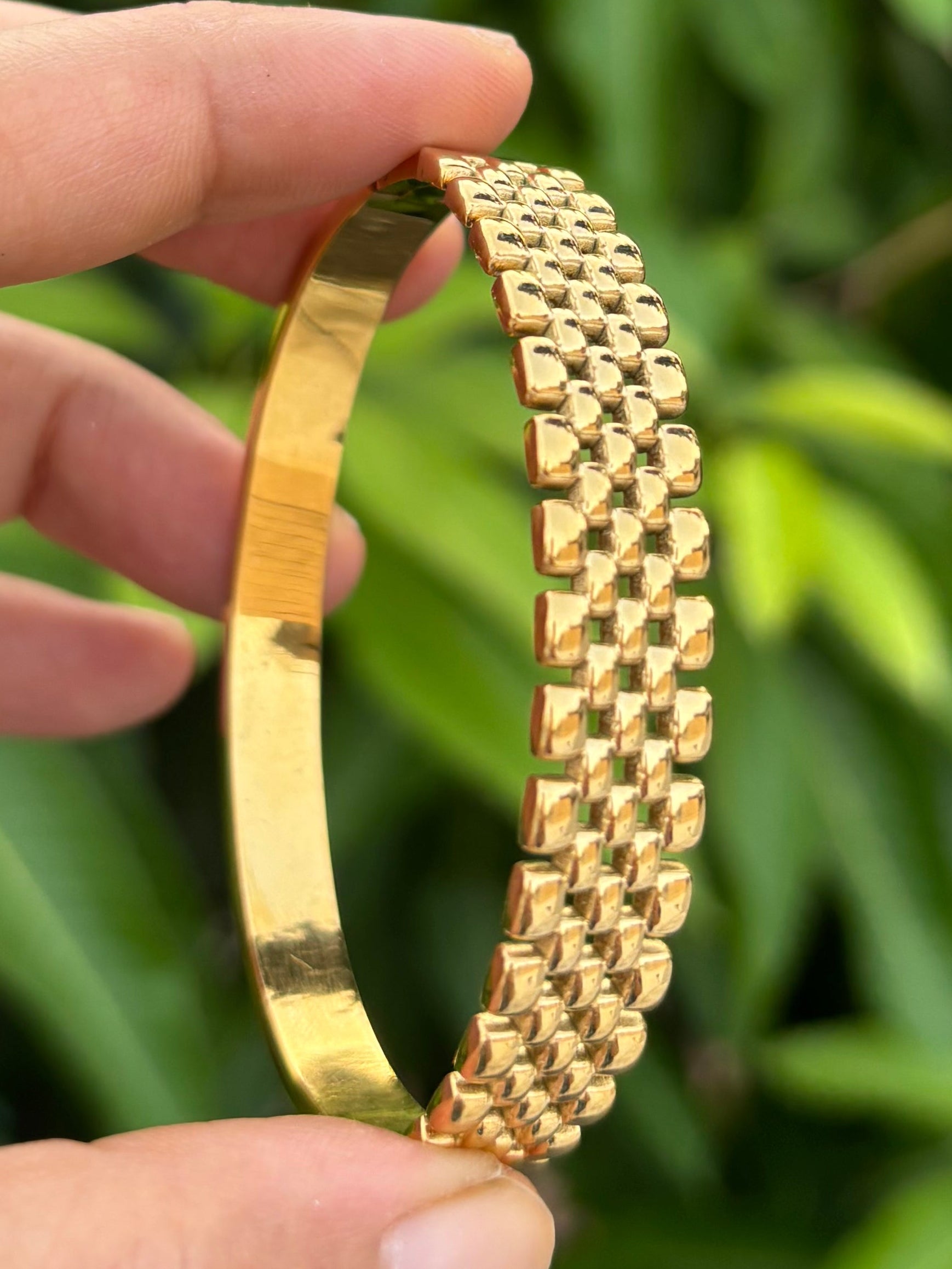 Bracelets Anti-Tarnish Daily Wear