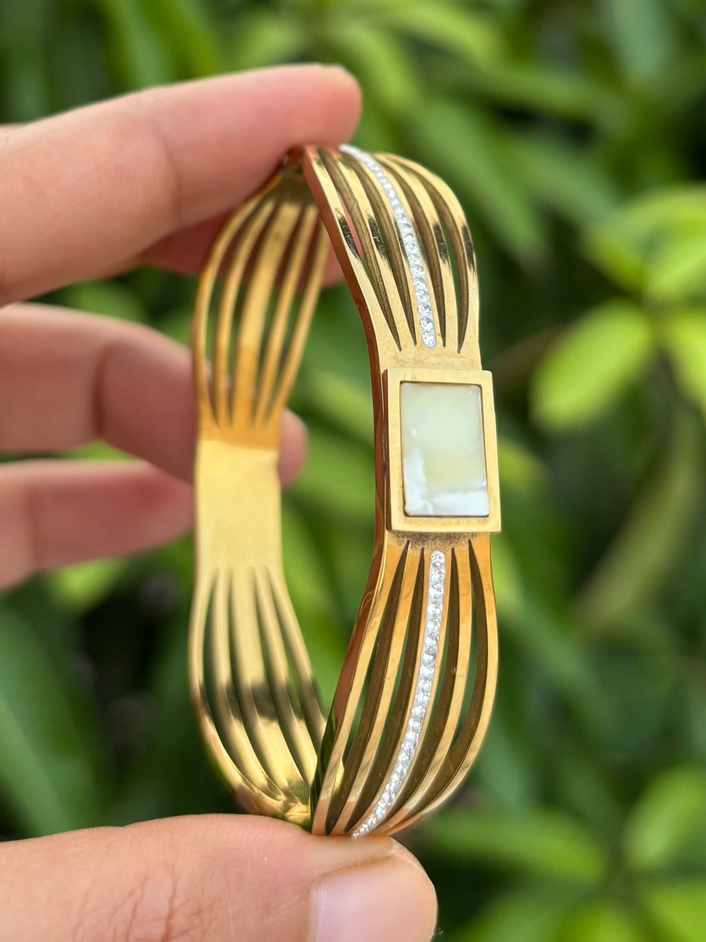 Bracelets Anti-Tarnish Daily Wear