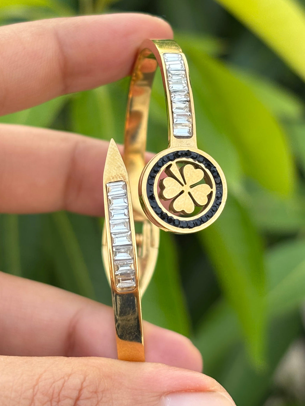 Bracelets Anti-Tarnish Daily Wear