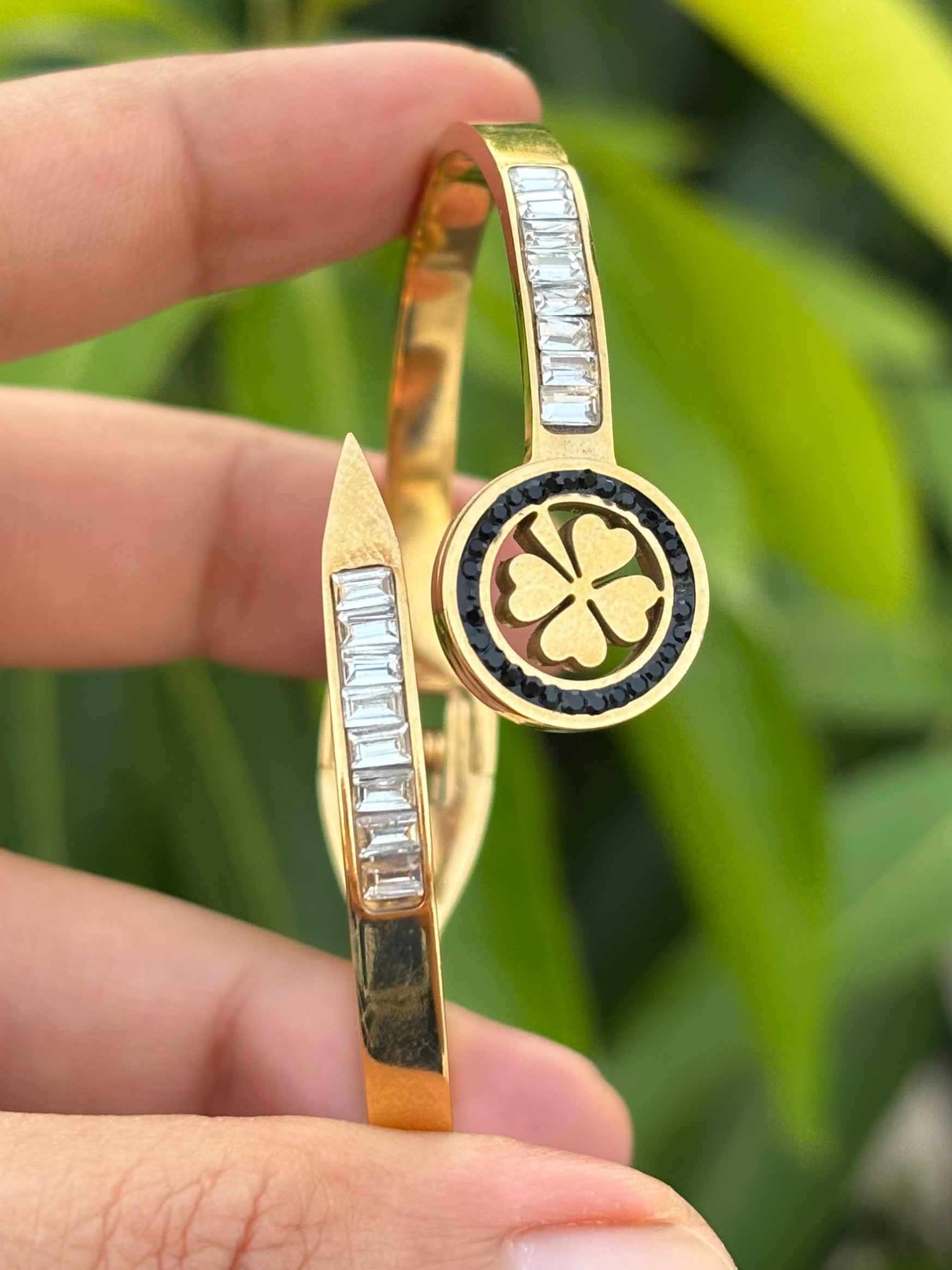Bracelets Anti-Tarnish Daily Wear