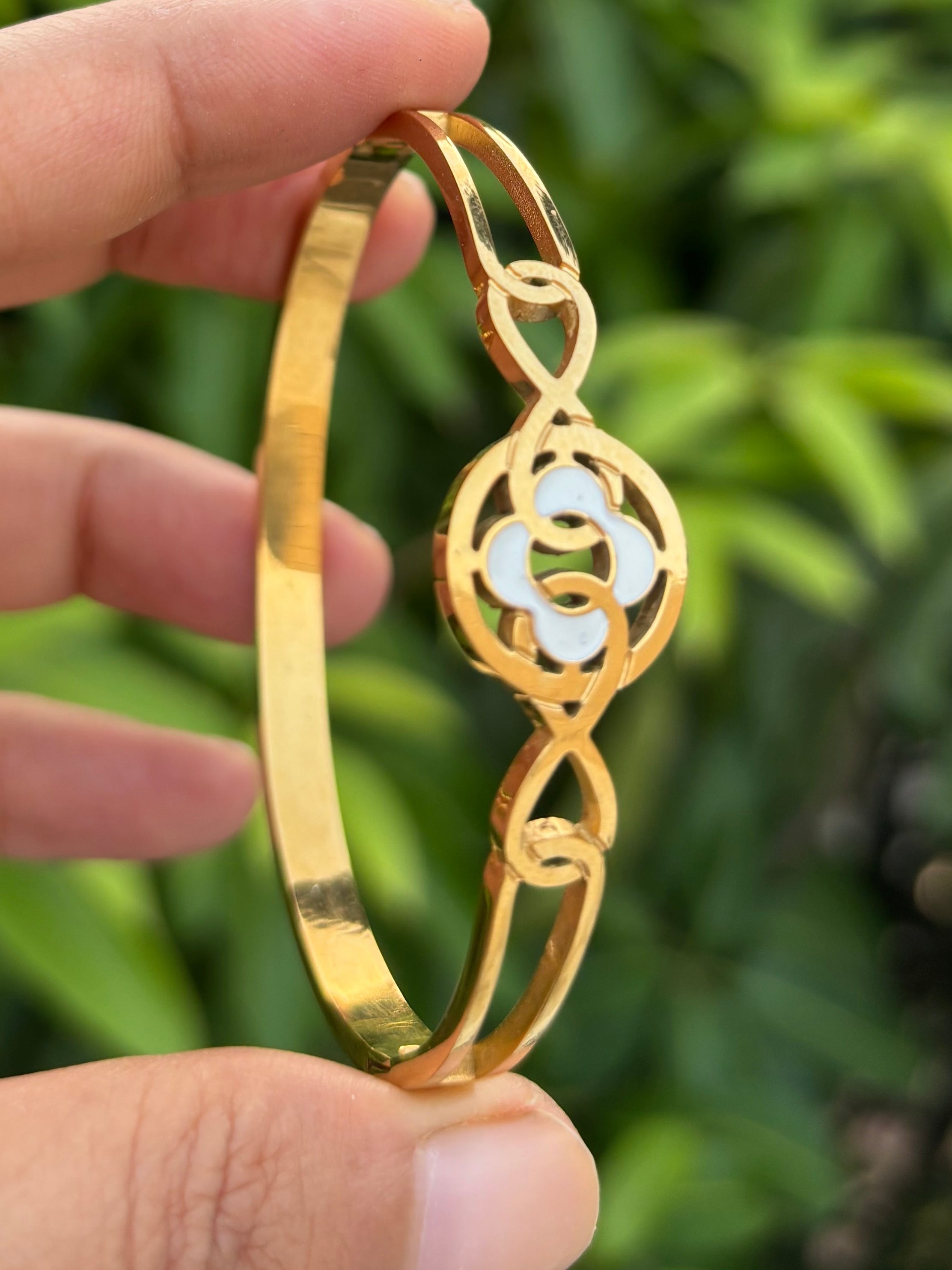 Bracelets Anti-Tarnish Daily Wear